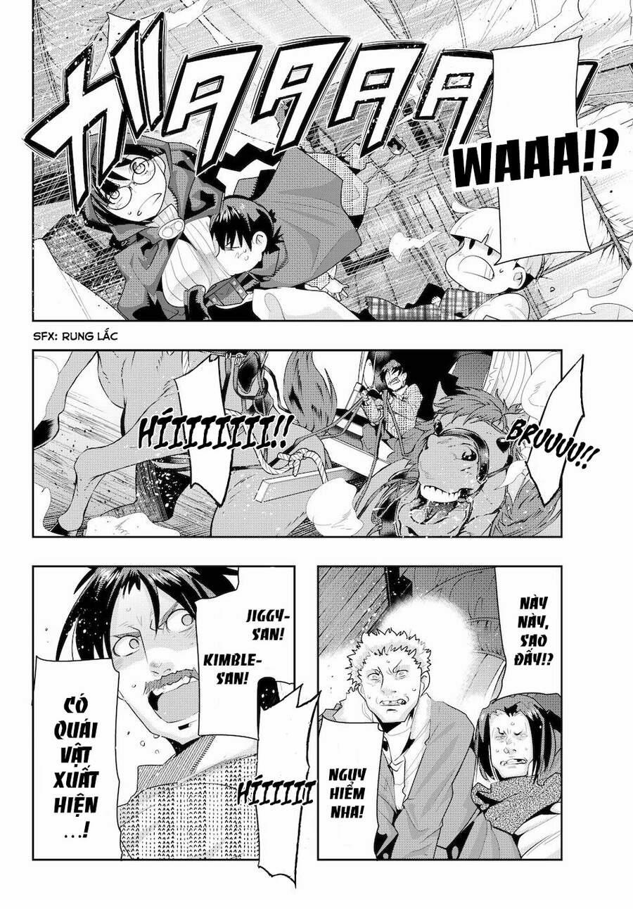 Chuyển Sinh Thành Con Gái, Tôi Sẽ Sinh Tồn Tại Dị Giới 10 trang 39