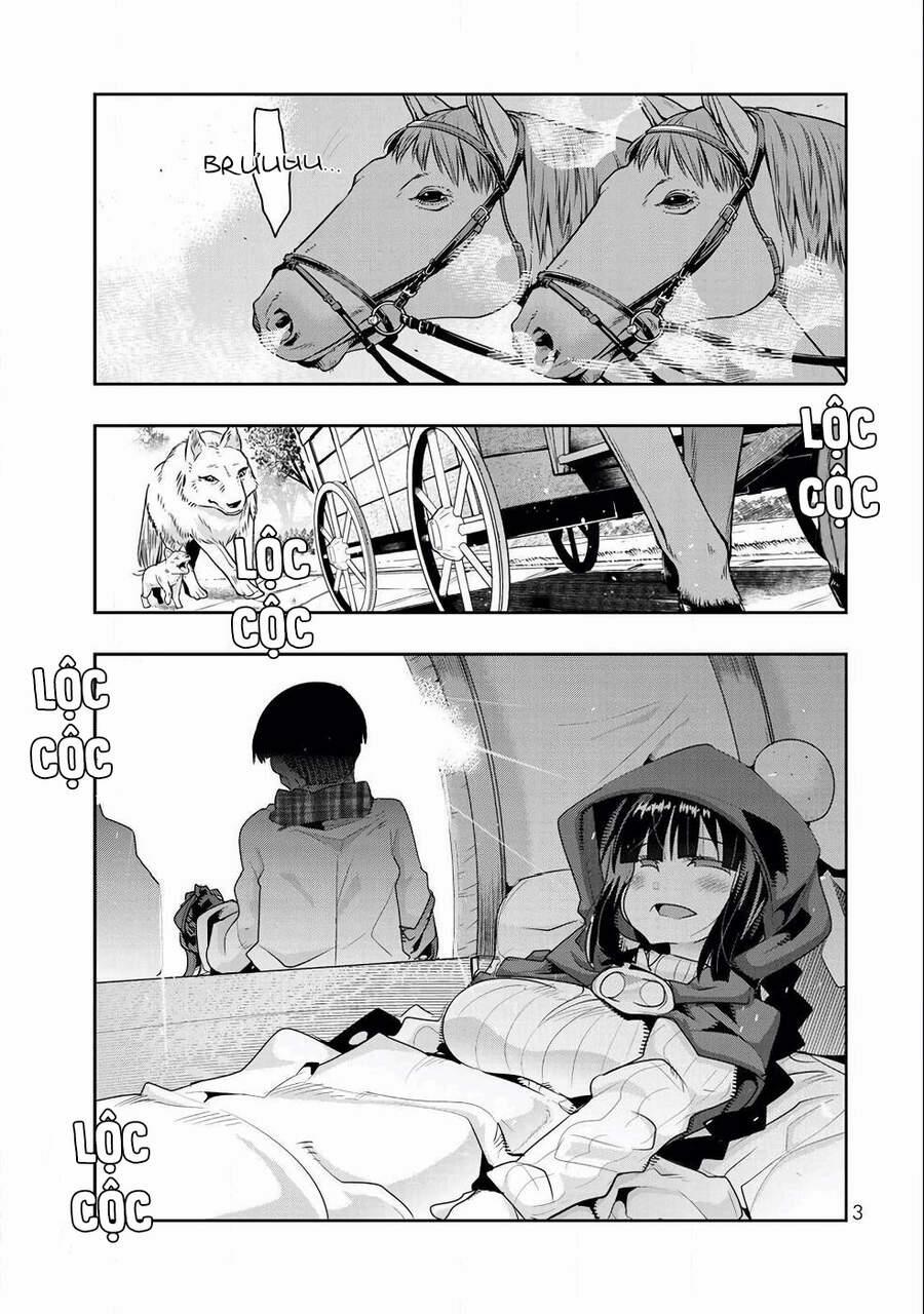 Chuyển Sinh Thành Con Gái, Tôi Sẽ Sinh Tồn Tại Dị Giới 10 trang 4