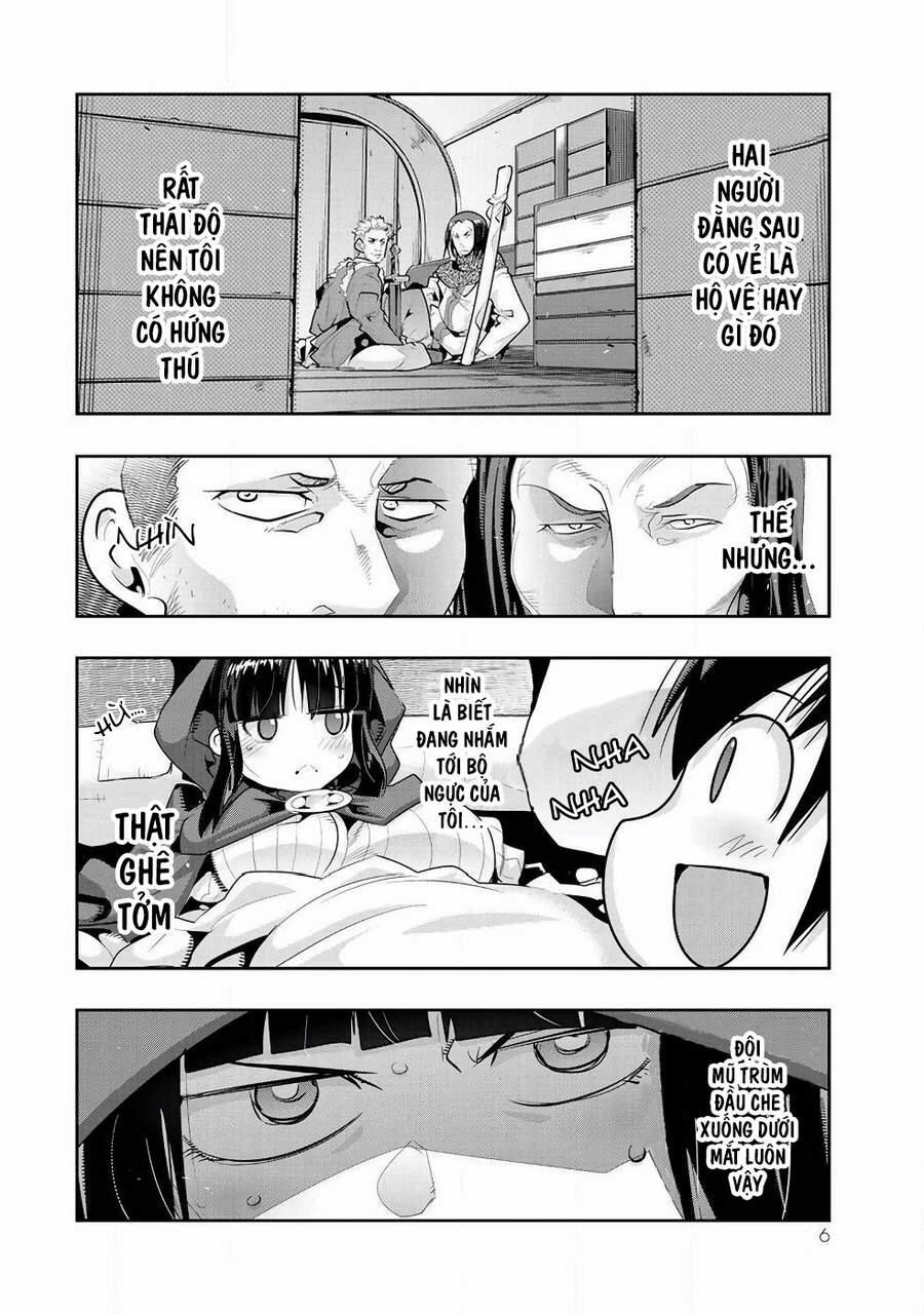 Chuyển Sinh Thành Con Gái, Tôi Sẽ Sinh Tồn Tại Dị Giới 10 trang 7