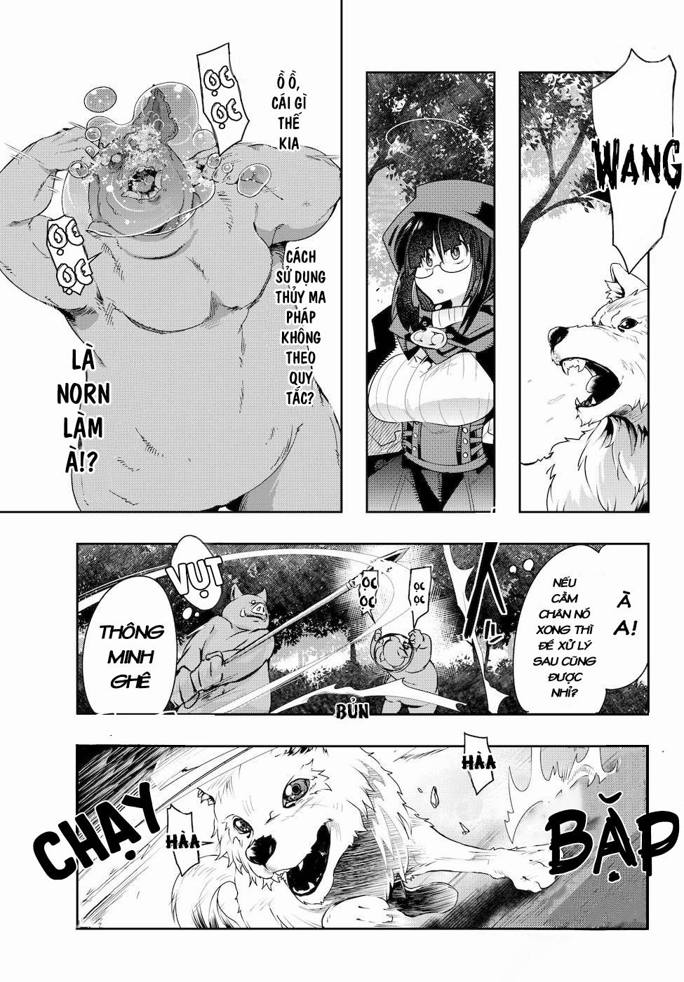 Chuyển Sinh Thành Con Gái, Tôi Sẽ Sinh Tồn Tại Dị Giới 11 trang 14