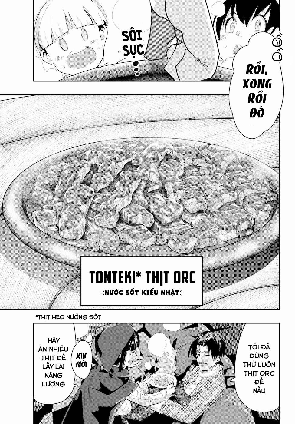 Chuyển Sinh Thành Con Gái, Tôi Sẽ Sinh Tồn Tại Dị Giới 11 trang 26