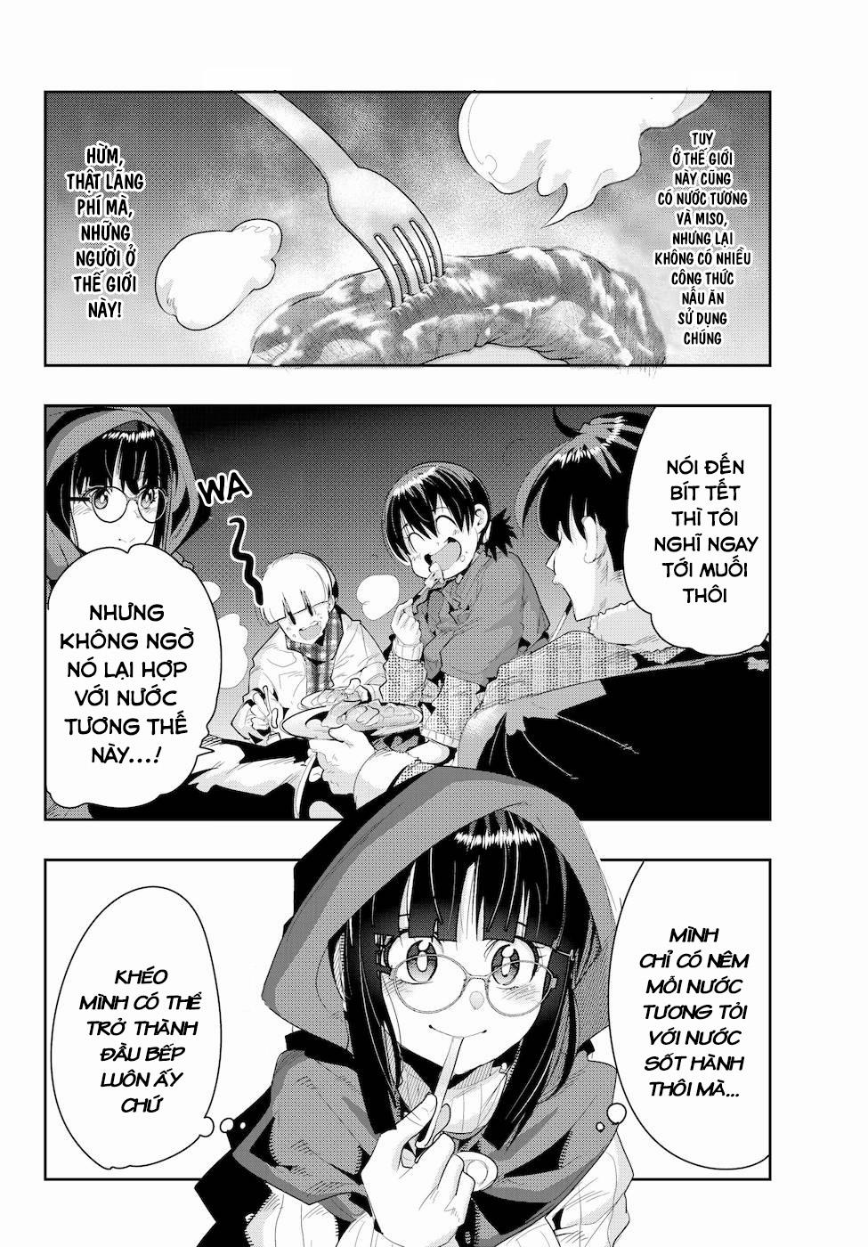 Chuyển Sinh Thành Con Gái, Tôi Sẽ Sinh Tồn Tại Dị Giới 11 trang 27