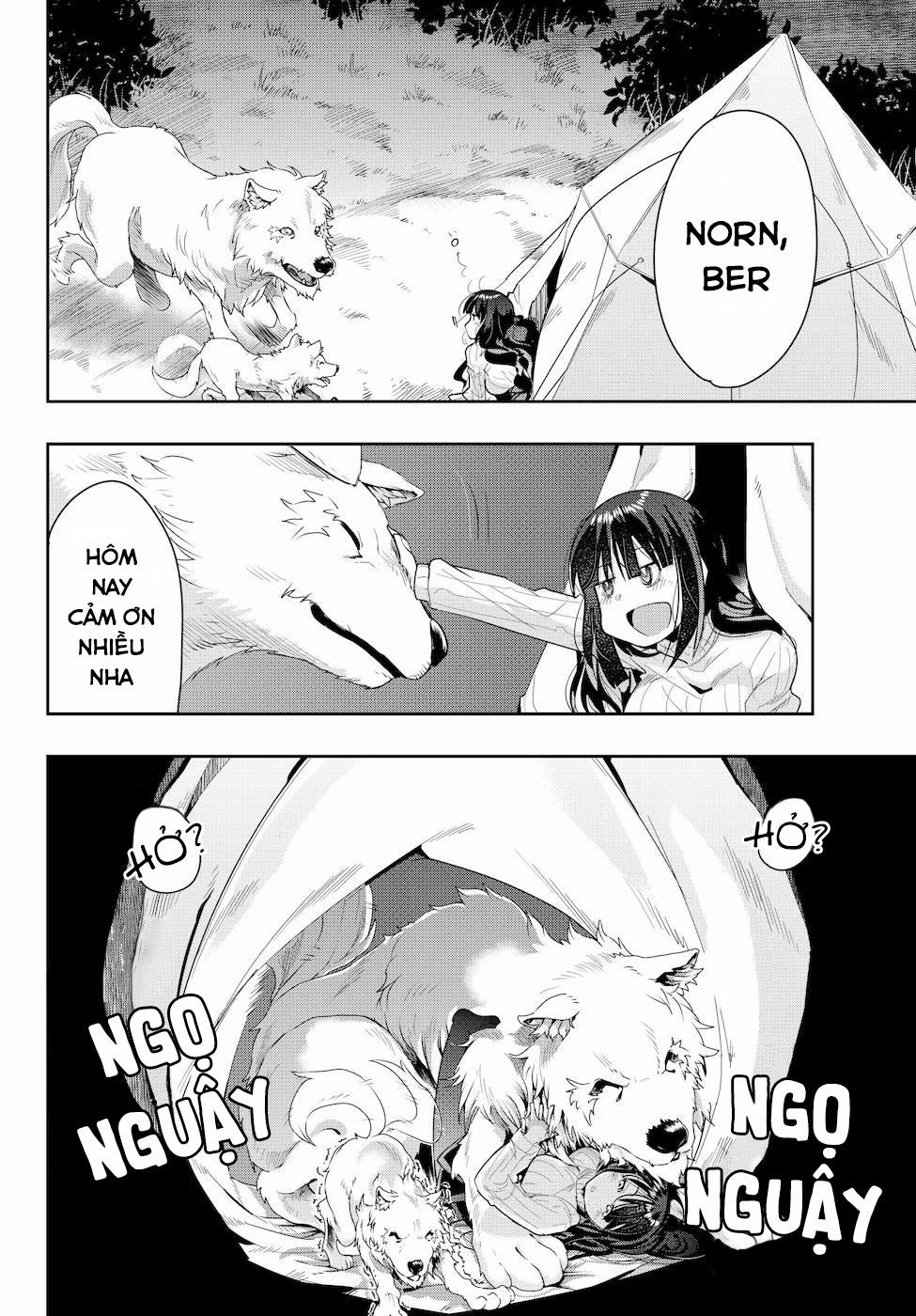 Chuyển Sinh Thành Con Gái, Tôi Sẽ Sinh Tồn Tại Dị Giới 11 trang 29