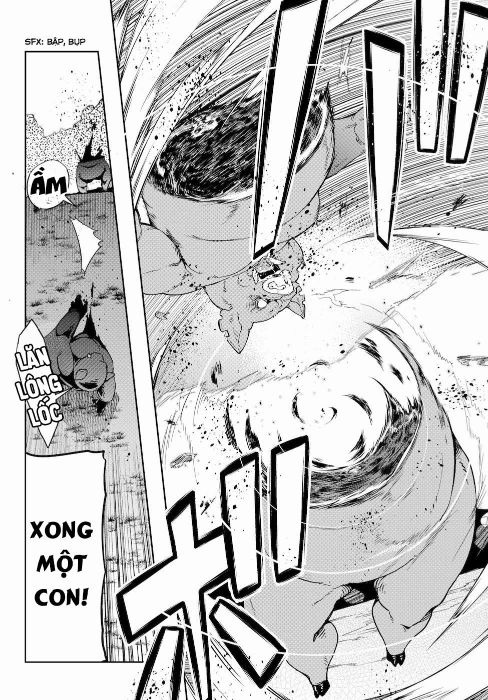 Chuyển Sinh Thành Con Gái, Tôi Sẽ Sinh Tồn Tại Dị Giới 11 trang 9