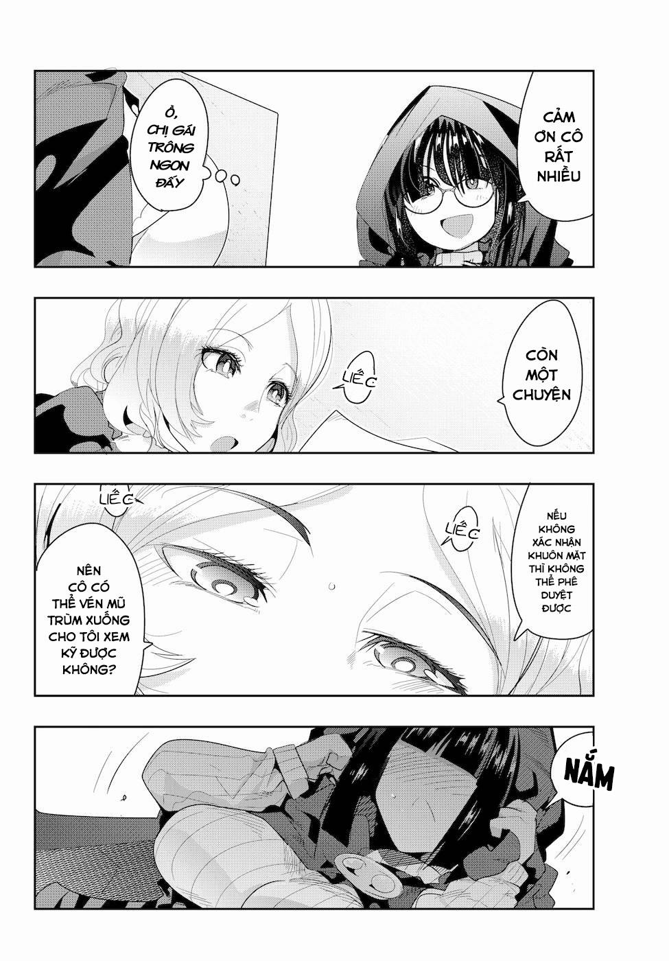 Chuyển Sinh Thành Con Gái, Tôi Sẽ Sinh Tồn Tại Dị Giới 12 trang 10