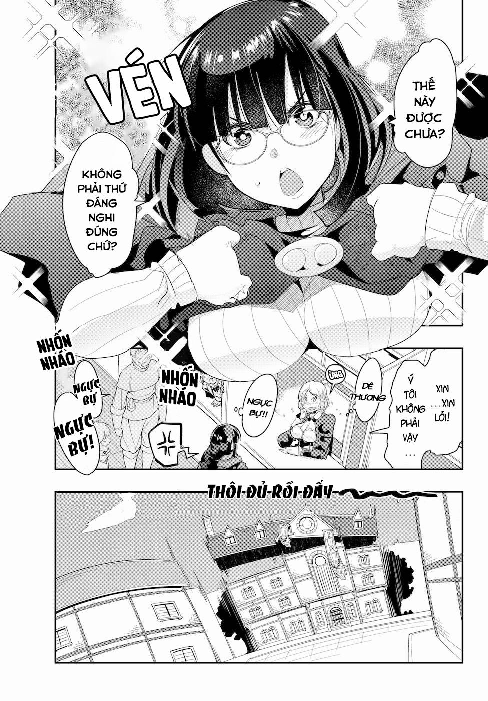 Chuyển Sinh Thành Con Gái, Tôi Sẽ Sinh Tồn Tại Dị Giới 12 trang 11