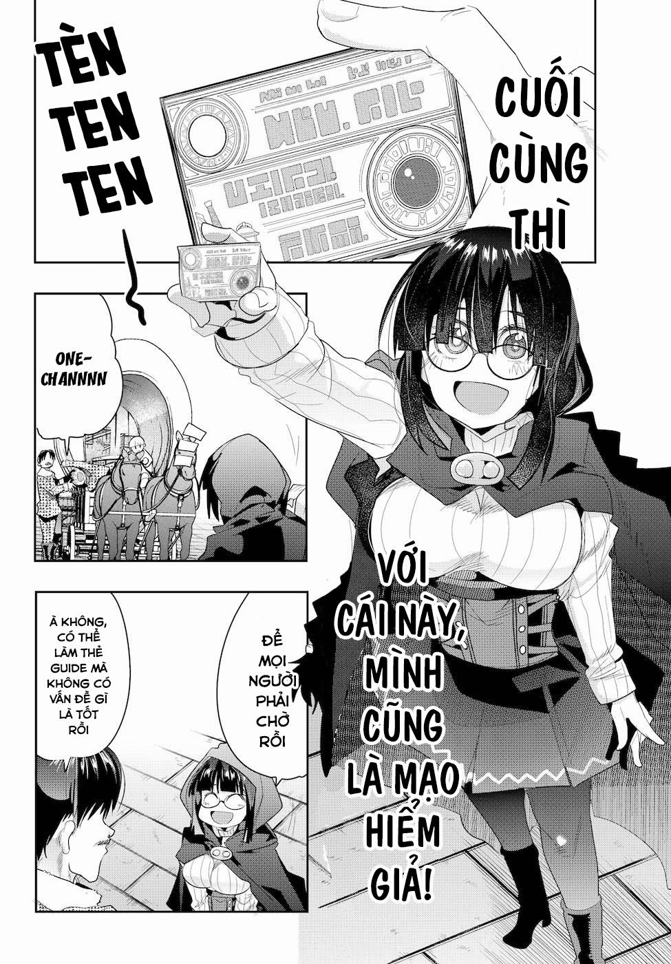 Chuyển Sinh Thành Con Gái, Tôi Sẽ Sinh Tồn Tại Dị Giới 12 trang 12