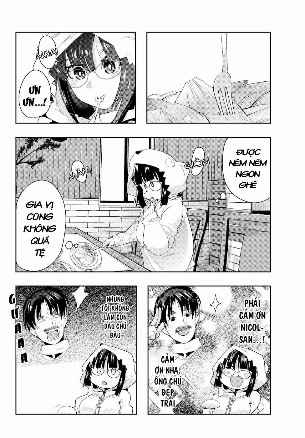 Chuyển Sinh Thành Con Gái, Tôi Sẽ Sinh Tồn Tại Dị Giới 12 trang 22