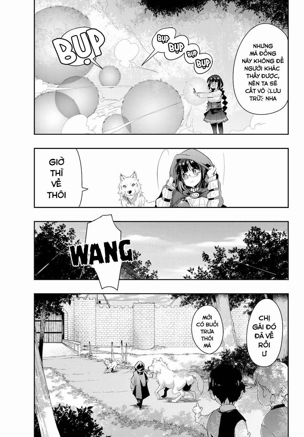 Chuyển Sinh Thành Con Gái, Tôi Sẽ Sinh Tồn Tại Dị Giới 12 trang 37