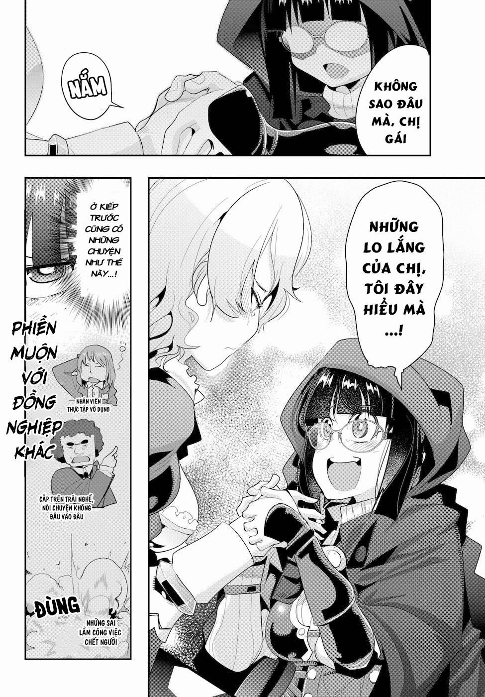 Chuyển Sinh Thành Con Gái, Tôi Sẽ Sinh Tồn Tại Dị Giới 12 trang 40
