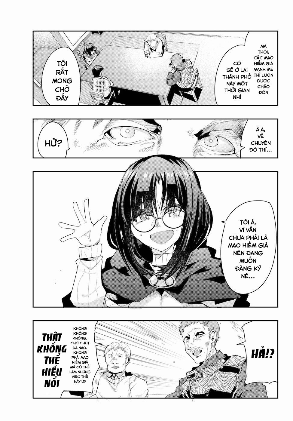 Chuyển Sinh Thành Con Gái, Tôi Sẽ Sinh Tồn Tại Dị Giới 12 trang 7