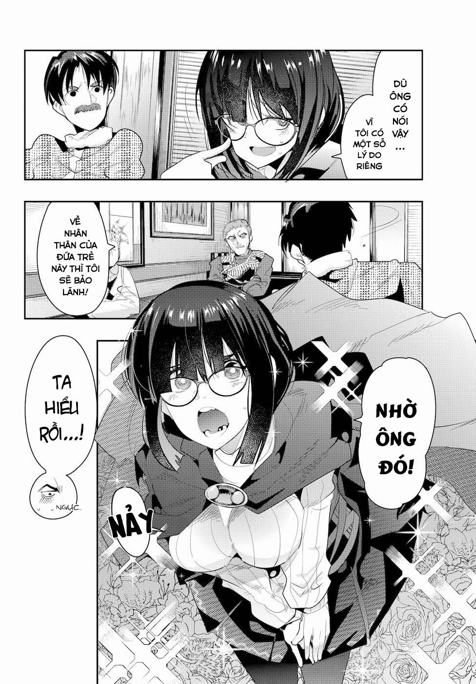 Chuyển Sinh Thành Con Gái, Tôi Sẽ Sinh Tồn Tại Dị Giới 12 trang 8