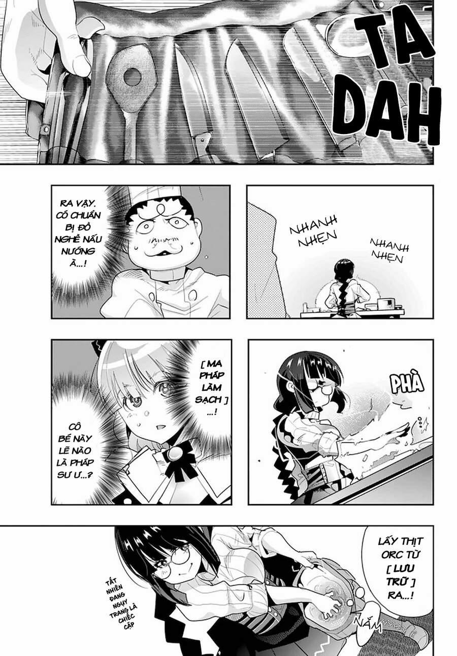 Chuyển Sinh Thành Con Gái, Tôi Sẽ Sinh Tồn Tại Dị Giới 13 trang 22