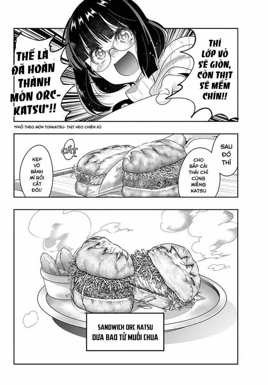 Chuyển Sinh Thành Con Gái, Tôi Sẽ Sinh Tồn Tại Dị Giới 13 trang 25