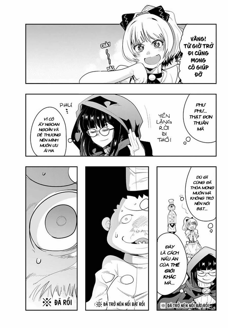 Chuyển Sinh Thành Con Gái, Tôi Sẽ Sinh Tồn Tại Dị Giới 13 trang 30