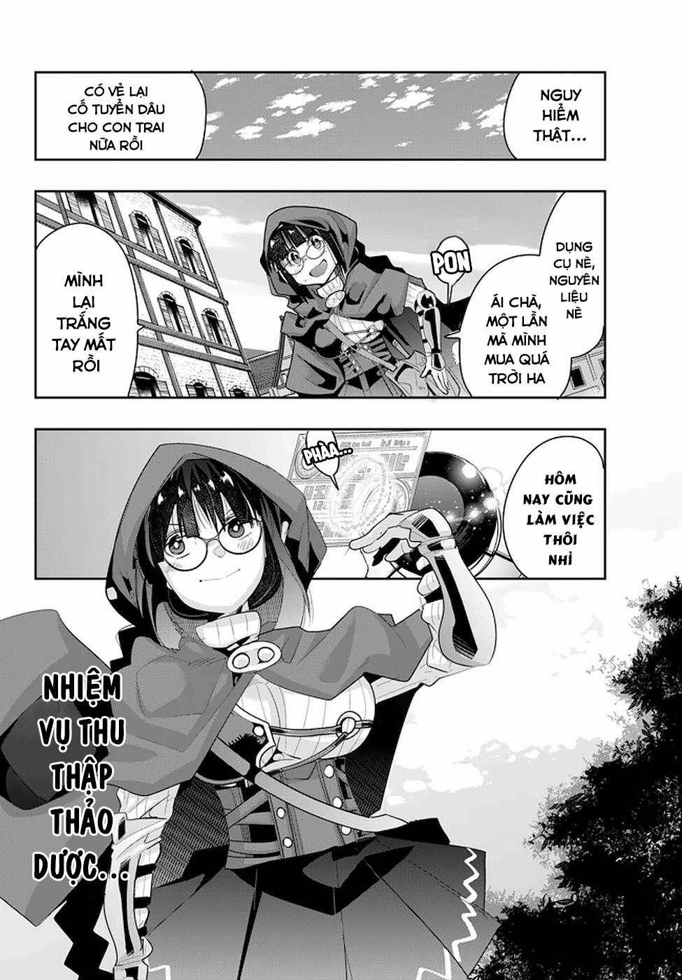 Chuyển Sinh Thành Con Gái, Tôi Sẽ Sinh Tồn Tại Dị Giới 14 trang 13