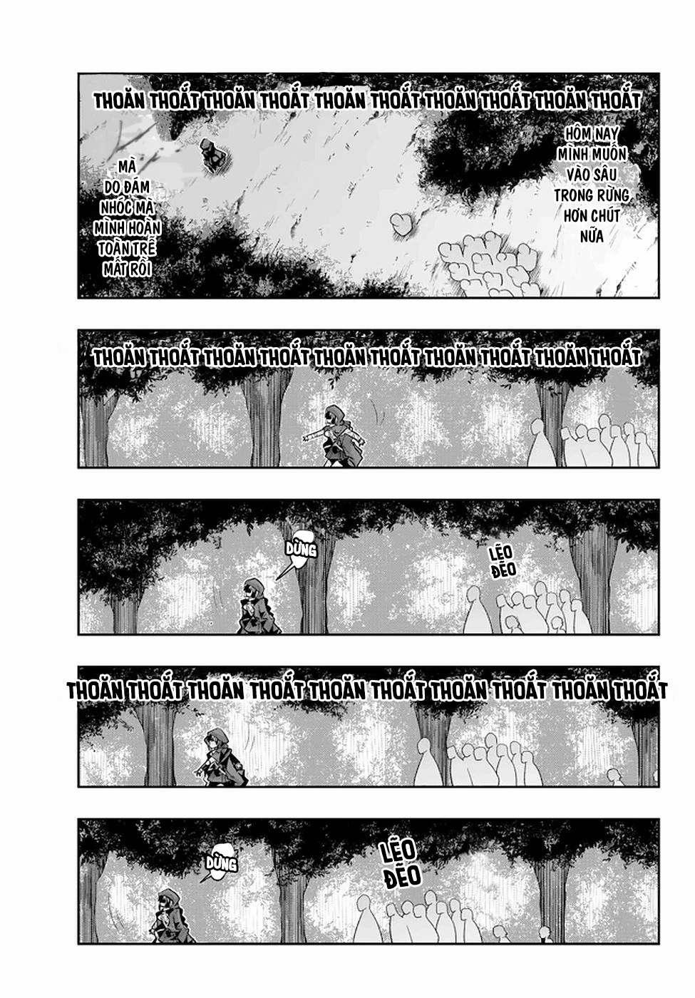 Chuyển Sinh Thành Con Gái, Tôi Sẽ Sinh Tồn Tại Dị Giới 14 trang 38