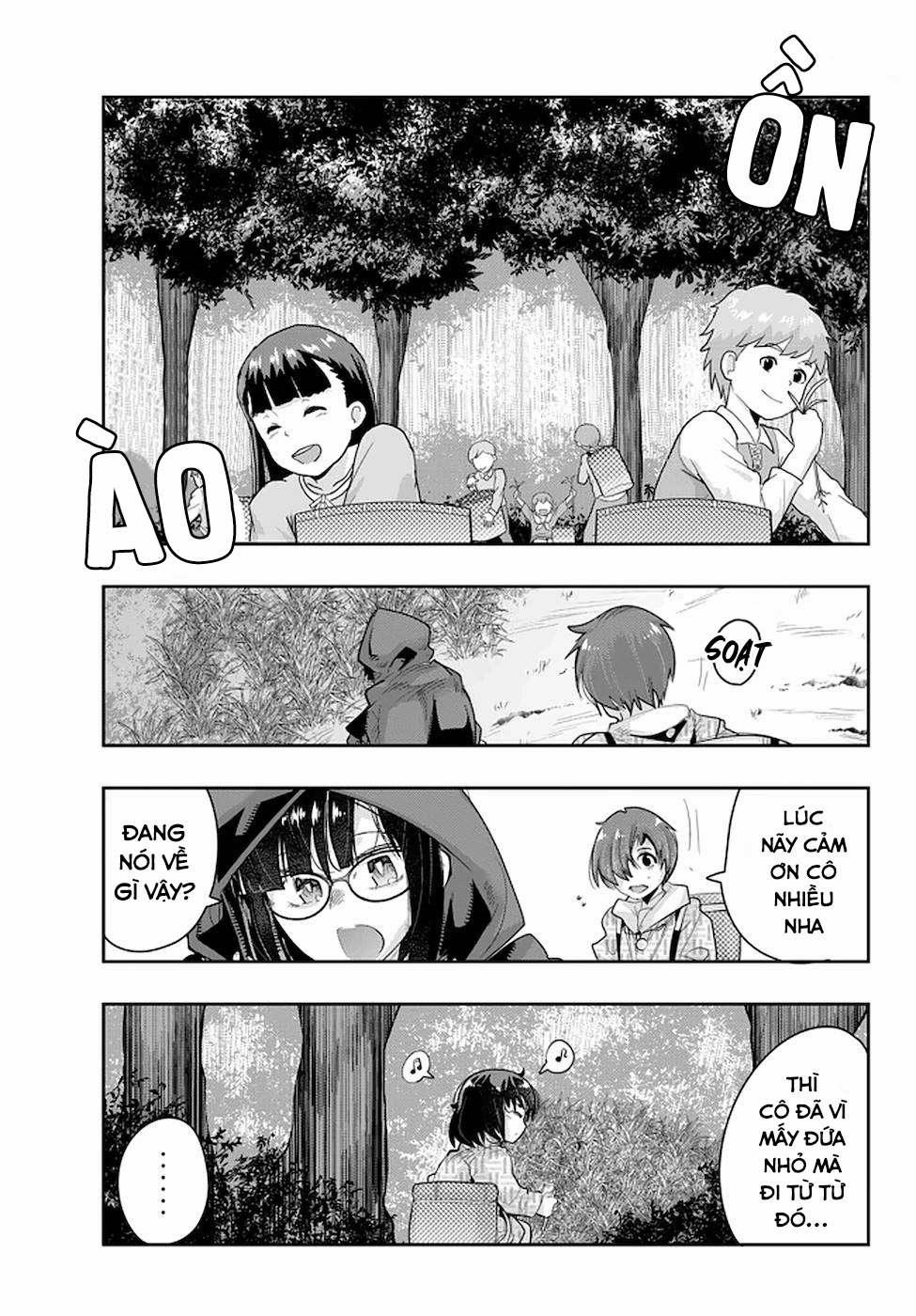 Chuyển Sinh Thành Con Gái, Tôi Sẽ Sinh Tồn Tại Dị Giới 14 trang 40