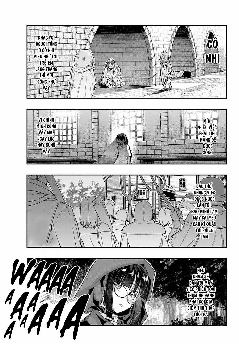 Chuyển Sinh Thành Con Gái, Tôi Sẽ Sinh Tồn Tại Dị Giới 14 trang 42