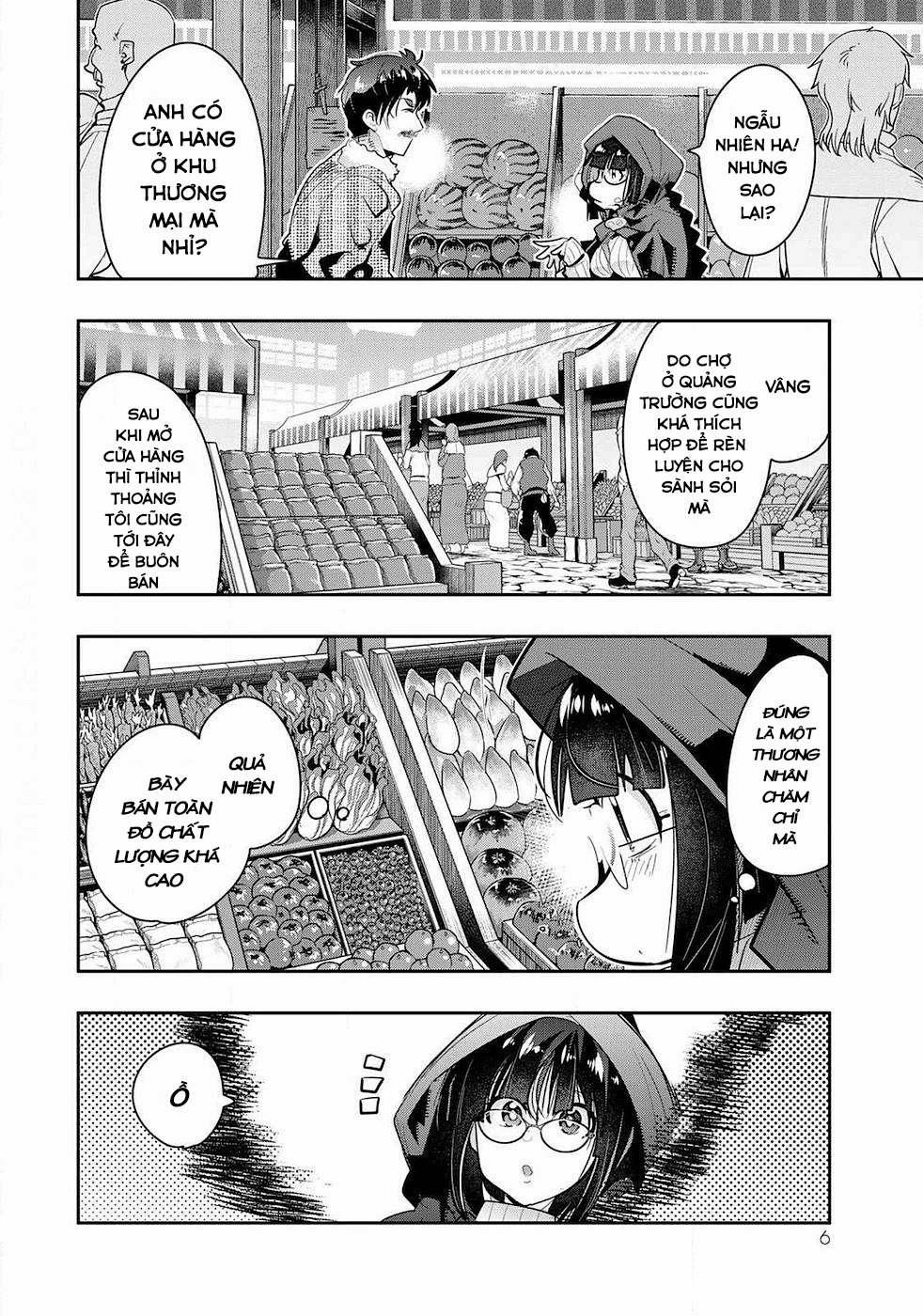 Chuyển Sinh Thành Con Gái, Tôi Sẽ Sinh Tồn Tại Dị Giới 14 trang 9