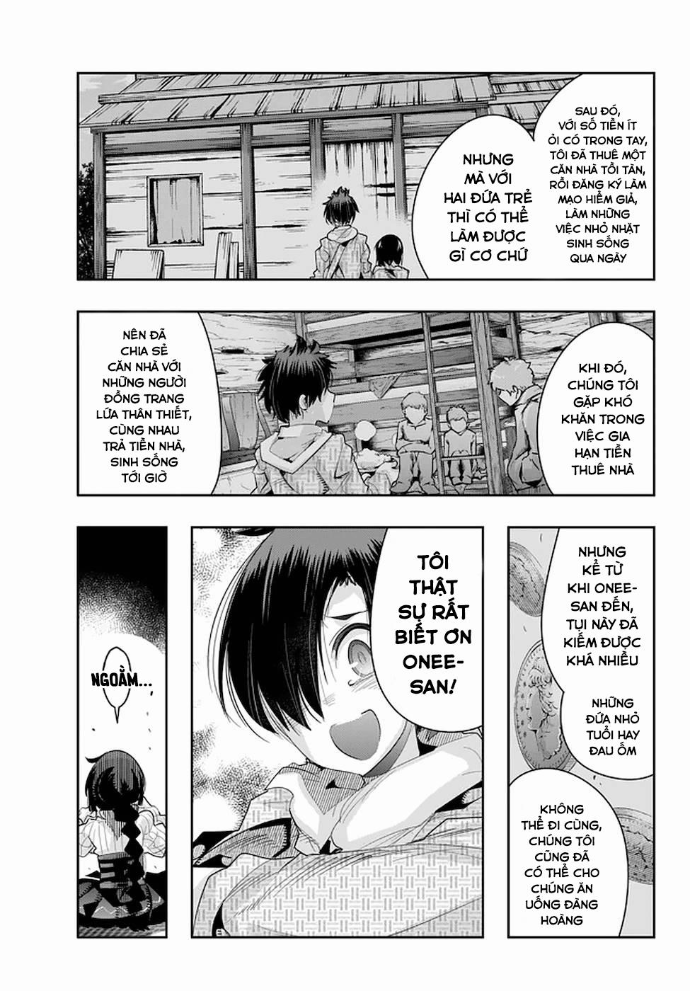 Chuyển Sinh Thành Con Gái, Tôi Sẽ Sinh Tồn Tại Dị Giới 15 trang 14