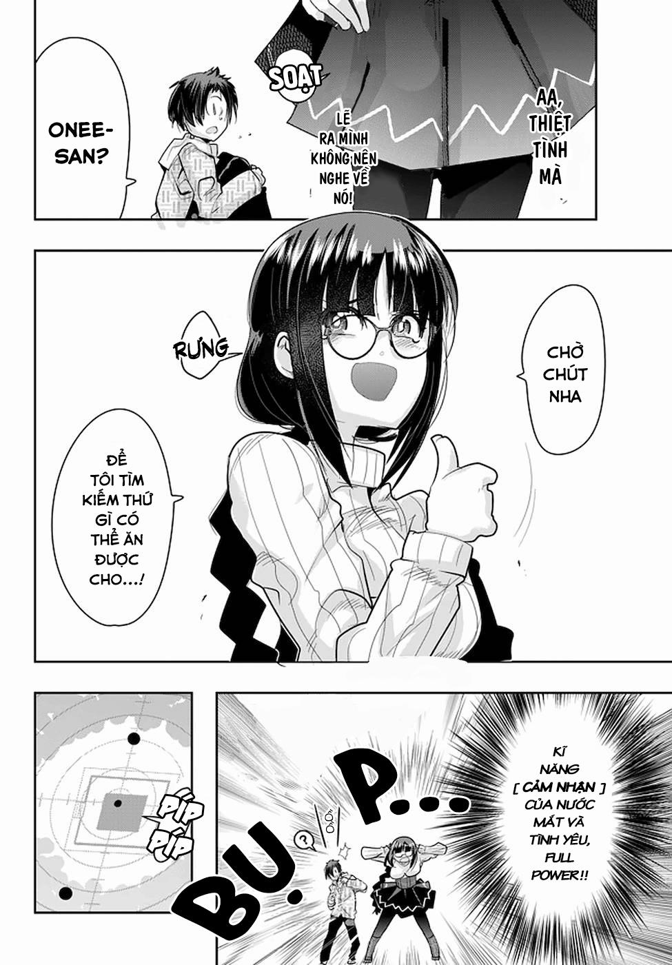 Chuyển Sinh Thành Con Gái, Tôi Sẽ Sinh Tồn Tại Dị Giới 15 trang 15