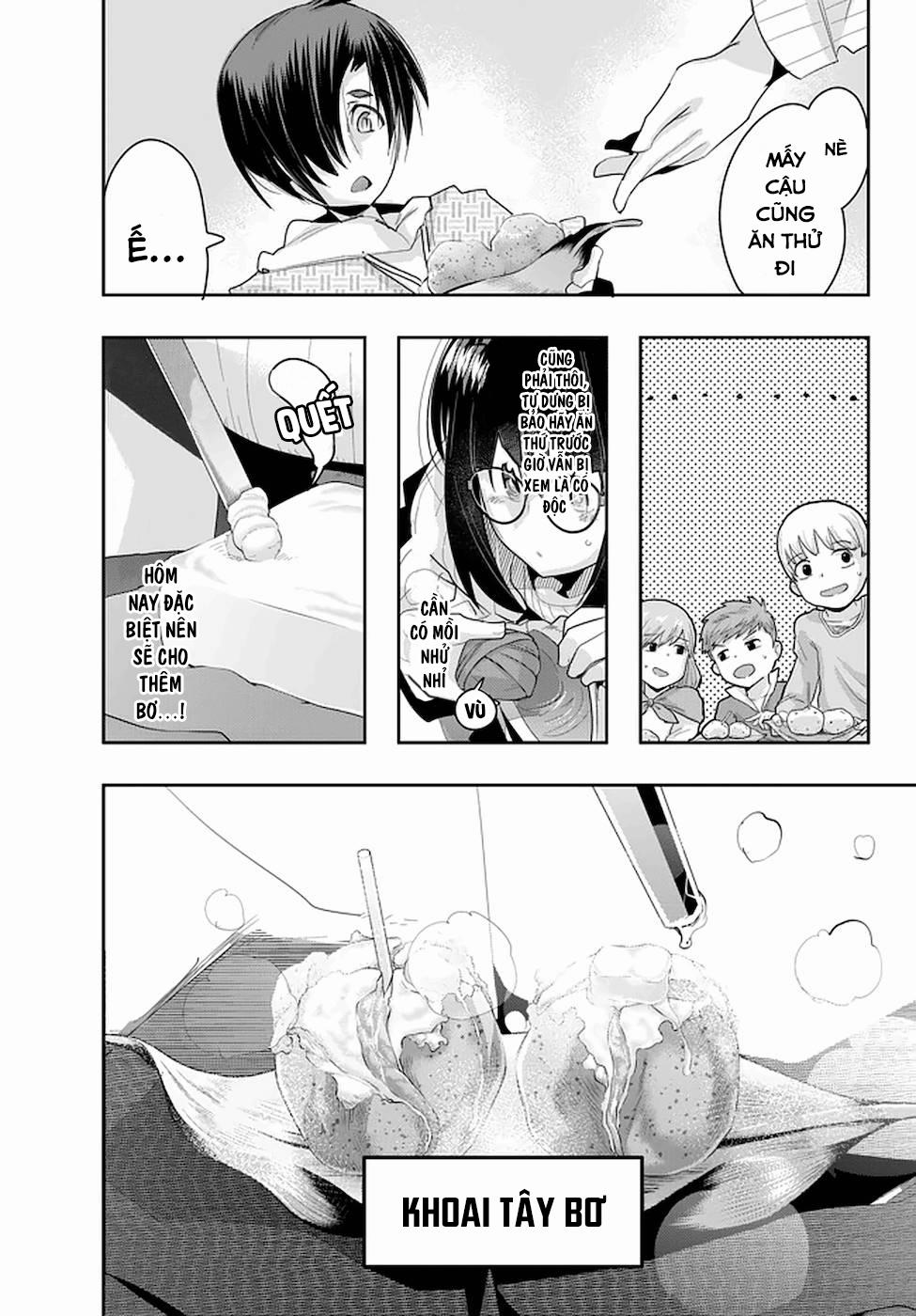 Chuyển Sinh Thành Con Gái, Tôi Sẽ Sinh Tồn Tại Dị Giới 15 trang 18