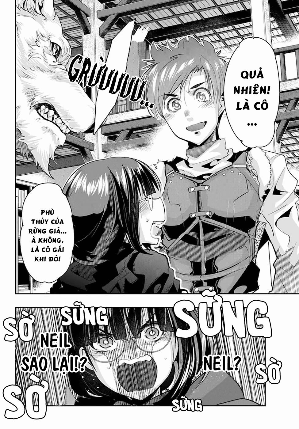 Chuyển Sinh Thành Con Gái, Tôi Sẽ Sinh Tồn Tại Dị Giới 15 trang 25