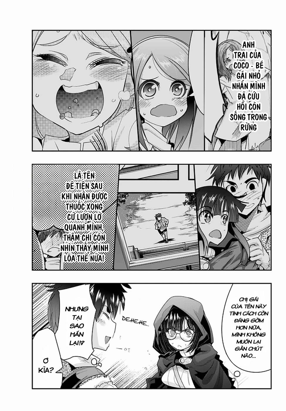 Chuyển Sinh Thành Con Gái, Tôi Sẽ Sinh Tồn Tại Dị Giới 15 trang 26