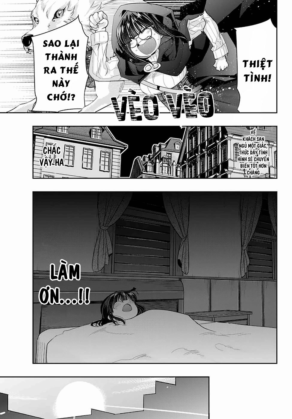 Chuyển Sinh Thành Con Gái, Tôi Sẽ Sinh Tồn Tại Dị Giới 15 trang 30