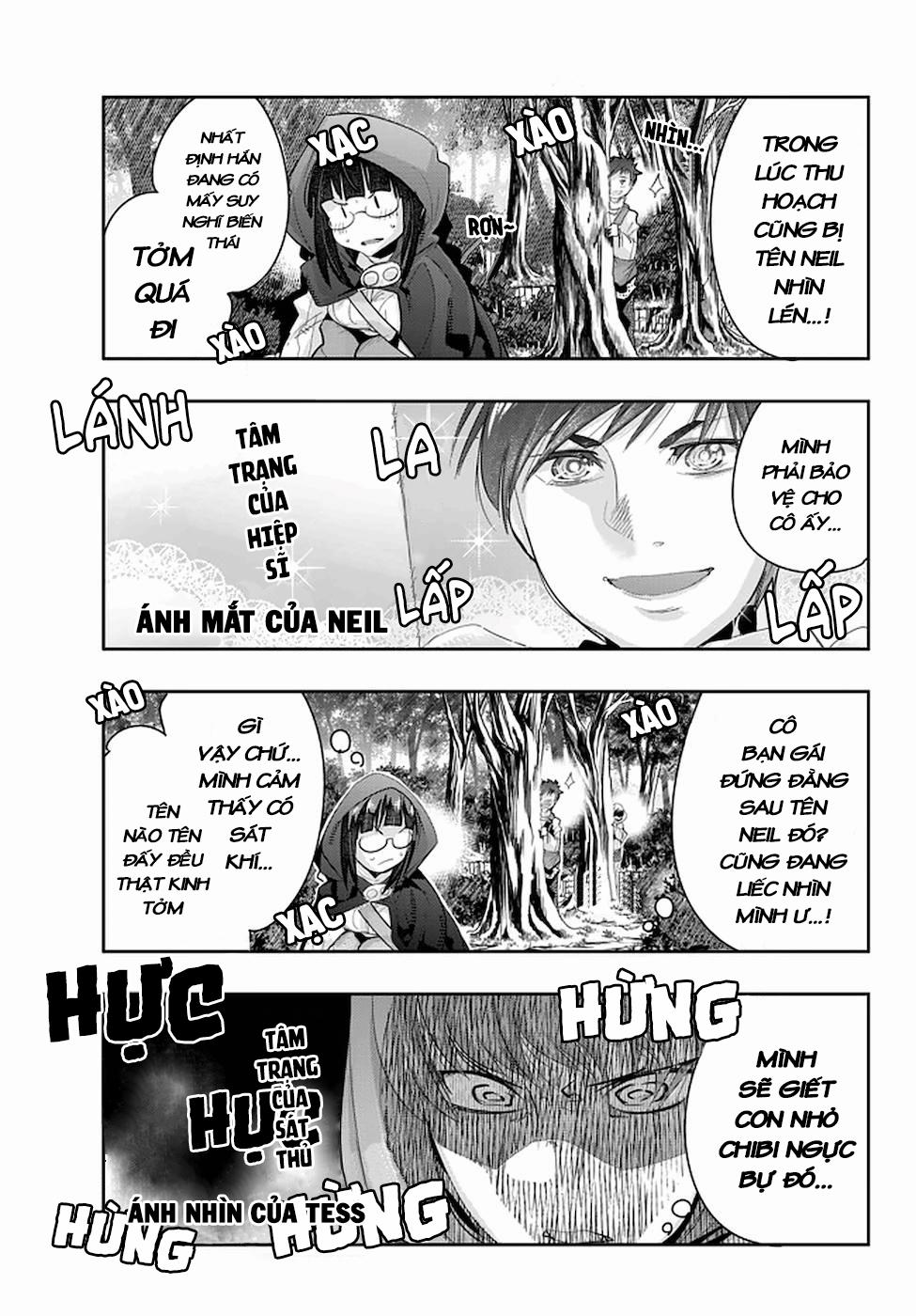 Chuyển Sinh Thành Con Gái, Tôi Sẽ Sinh Tồn Tại Dị Giới 15 trang 34