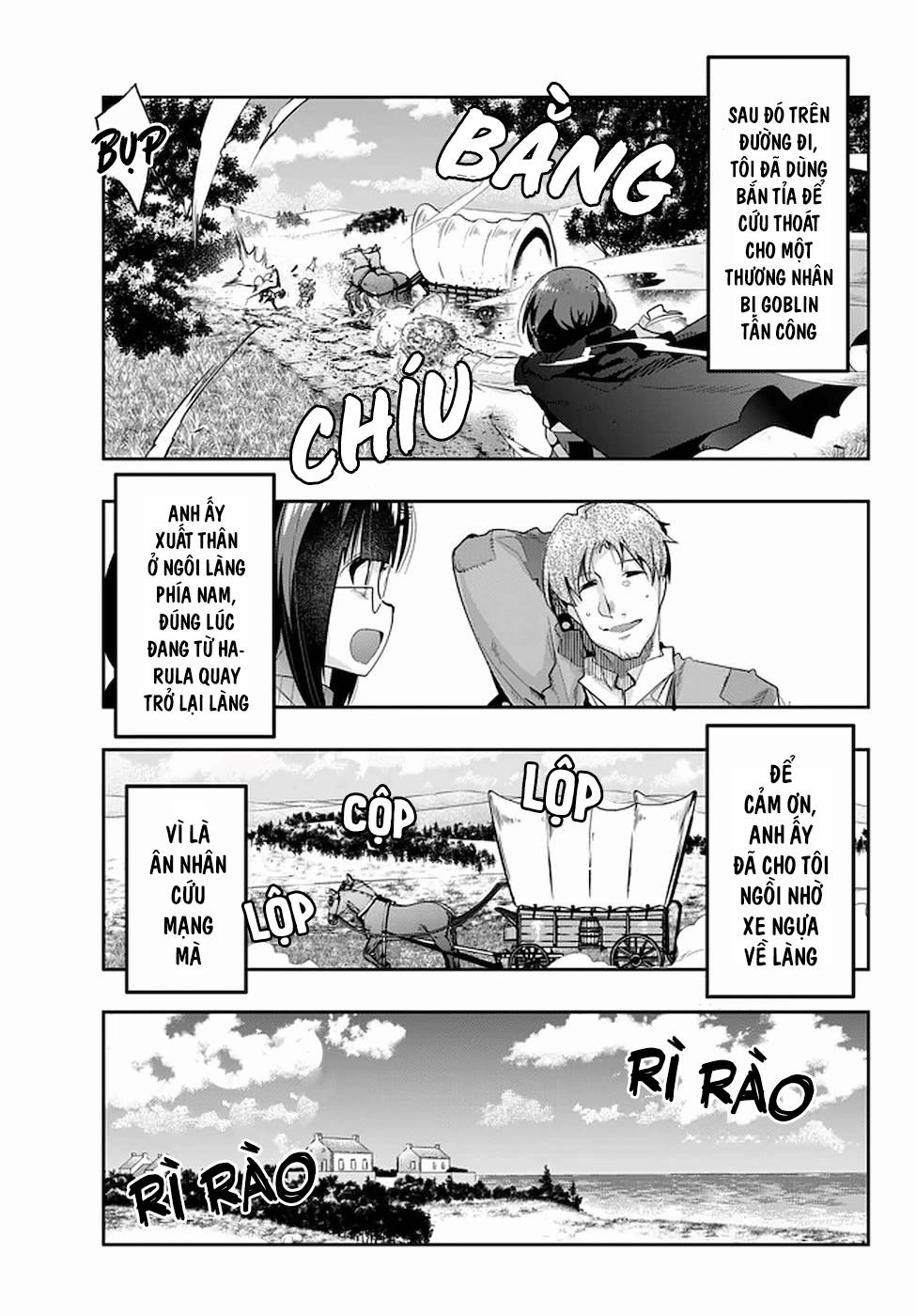 Chuyển Sinh Thành Con Gái, Tôi Sẽ Sinh Tồn Tại Dị Giới 16 trang 13