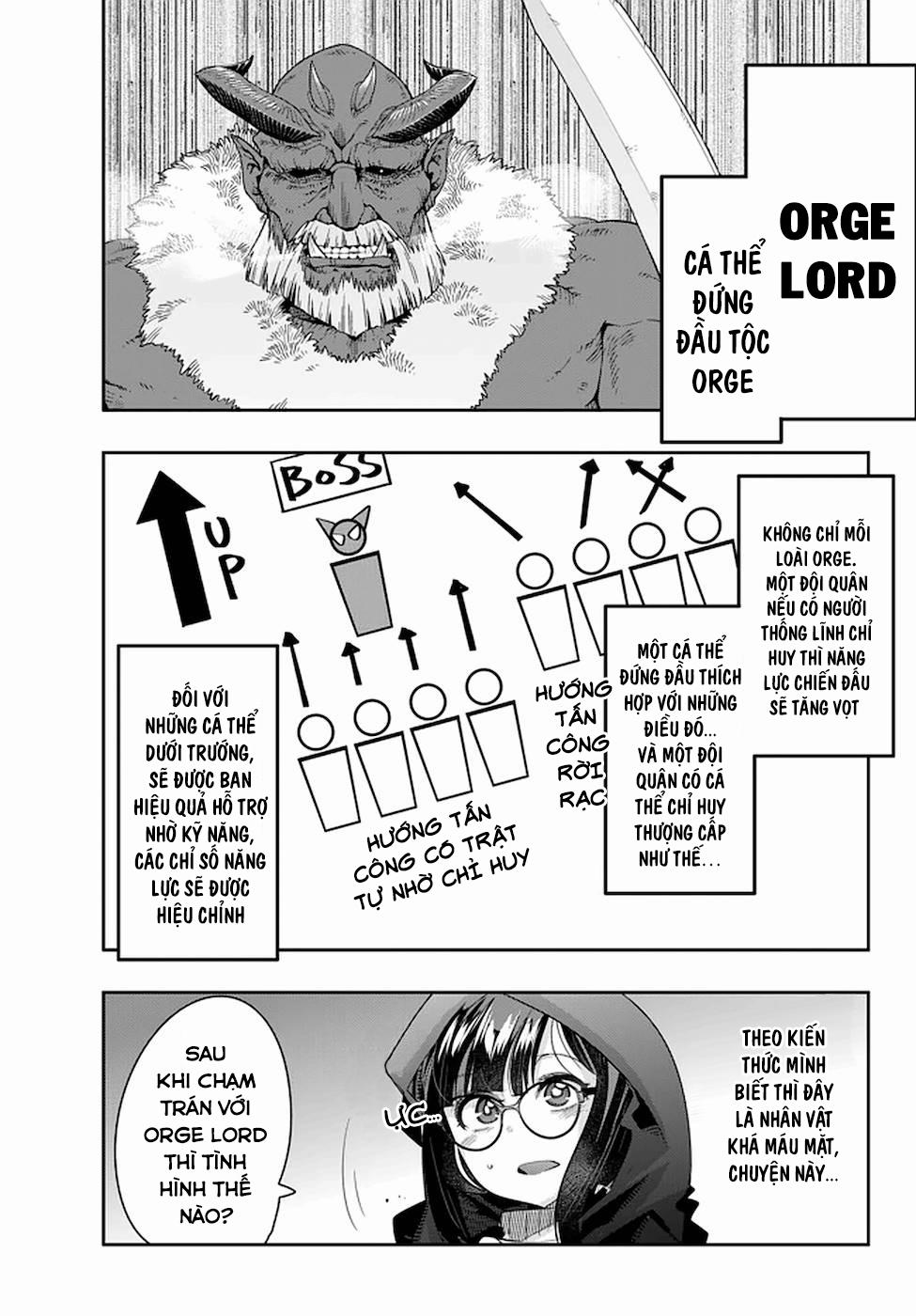 Chuyển Sinh Thành Con Gái, Tôi Sẽ Sinh Tồn Tại Dị Giới 16 trang 29