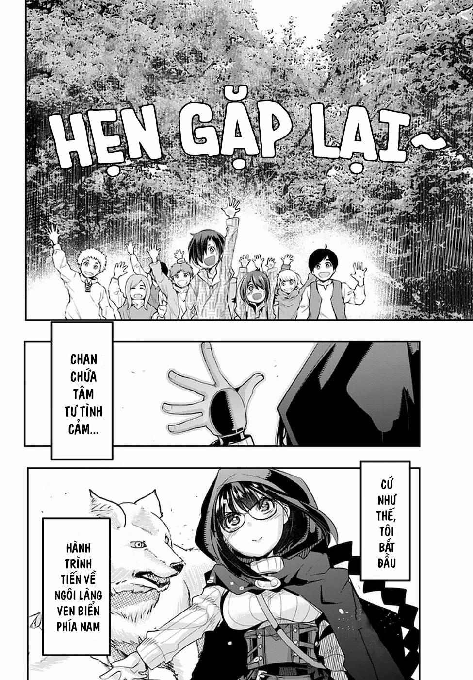 Chuyển Sinh Thành Con Gái, Tôi Sẽ Sinh Tồn Tại Dị Giới 16 trang 8