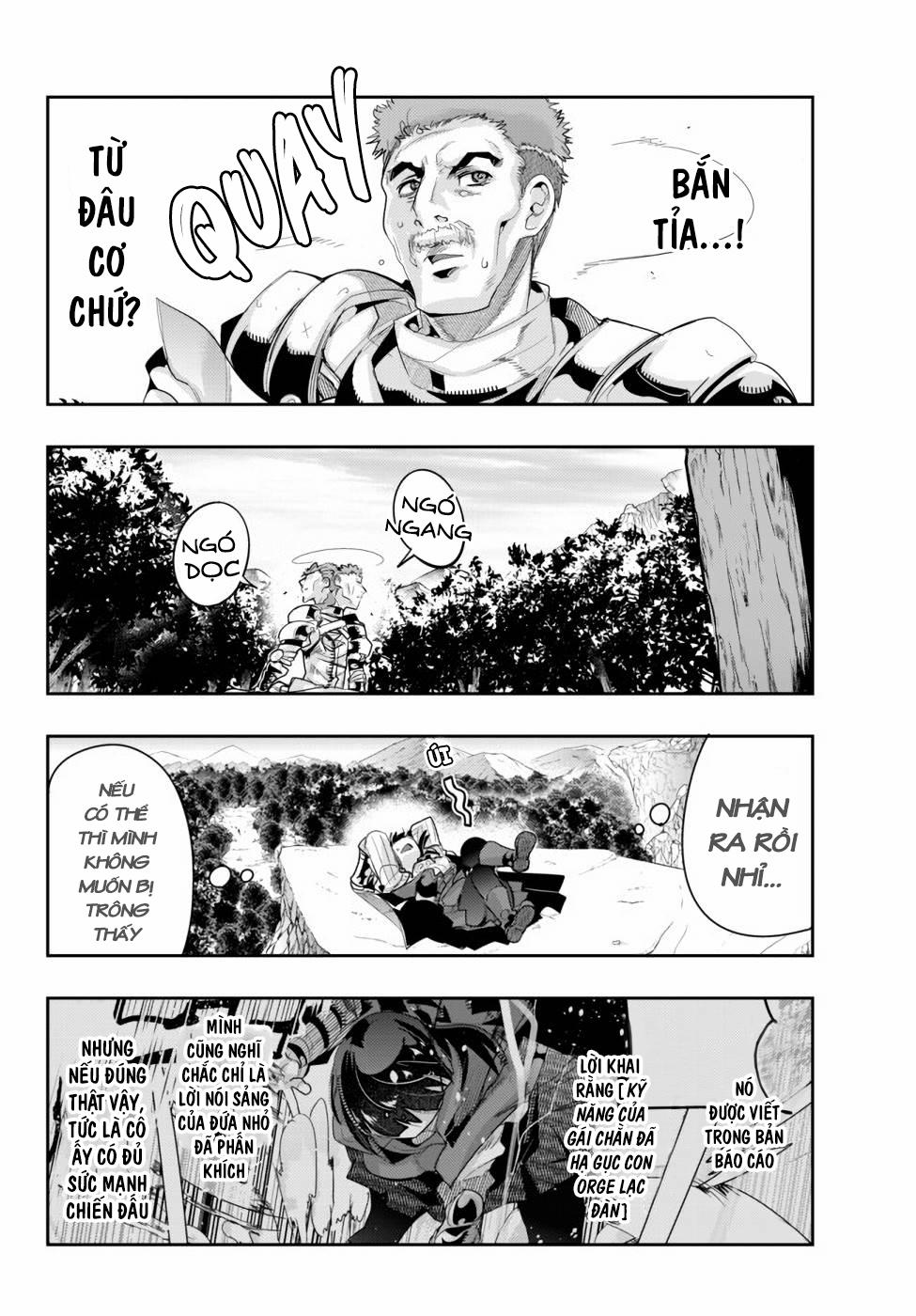 Chuyển Sinh Thành Con Gái, Tôi Sẽ Sinh Tồn Tại Dị Giới 18 trang 13