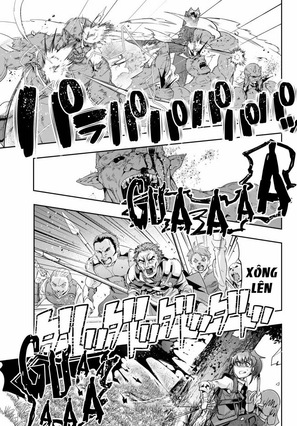 Chuyển Sinh Thành Con Gái, Tôi Sẽ Sinh Tồn Tại Dị Giới 18 trang 22