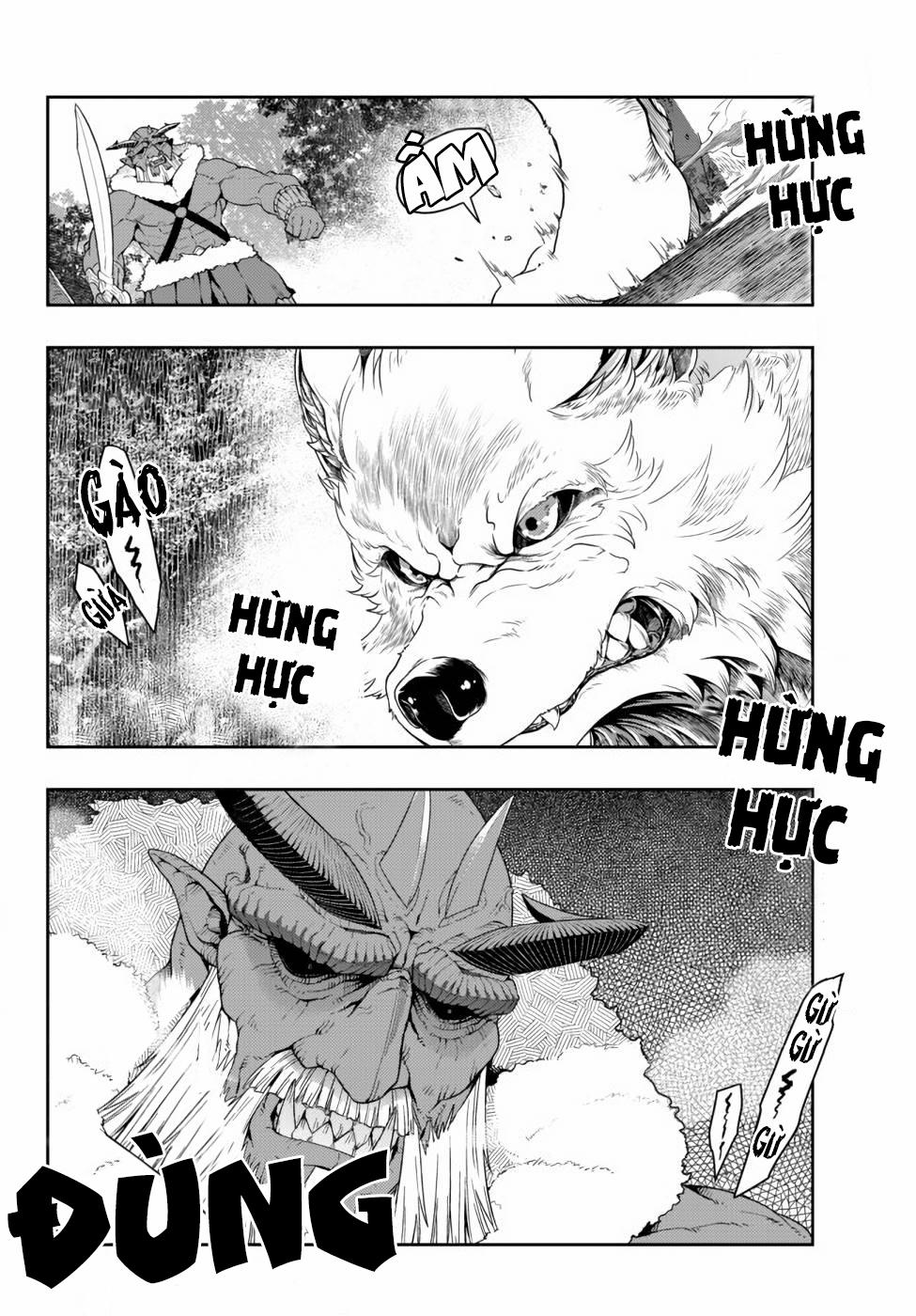 Chuyển Sinh Thành Con Gái, Tôi Sẽ Sinh Tồn Tại Dị Giới 18 trang 23