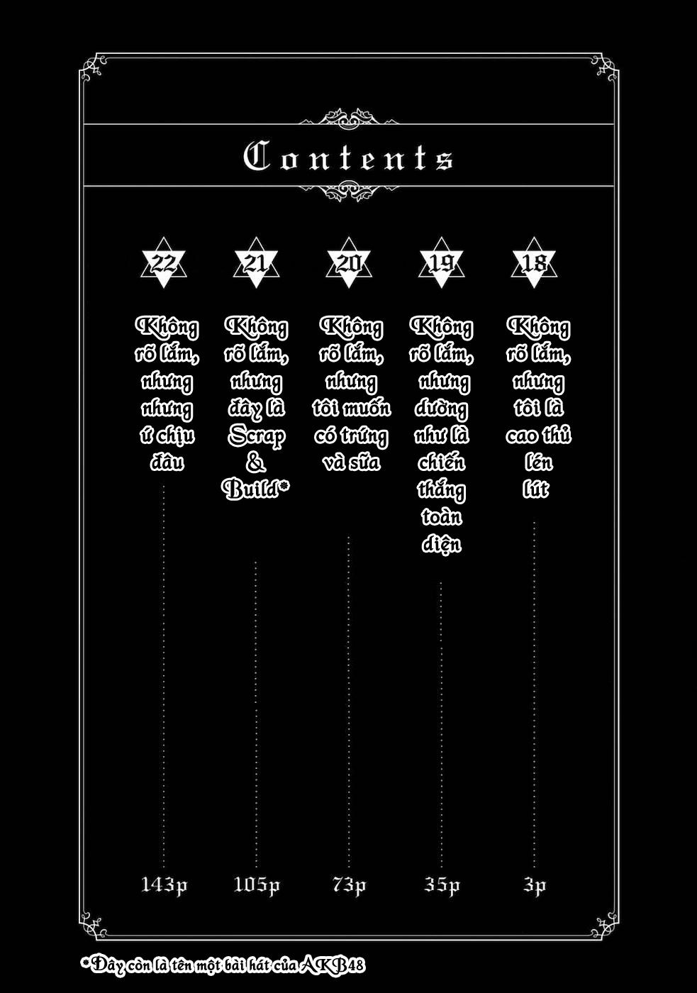 Chuyển Sinh Thành Con Gái, Tôi Sẽ Sinh Tồn Tại Dị Giới 18 trang 5