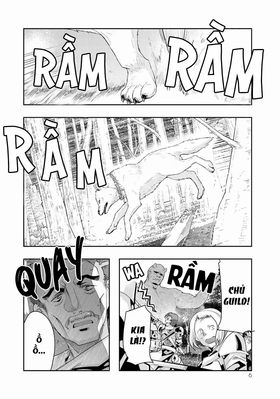 Chuyển Sinh Thành Con Gái, Tôi Sẽ Sinh Tồn Tại Dị Giới 18 trang 9