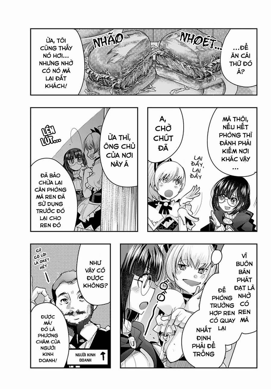 Chuyển Sinh Thành Con Gái, Tôi Sẽ Sinh Tồn Tại Dị Giới 19 trang 13