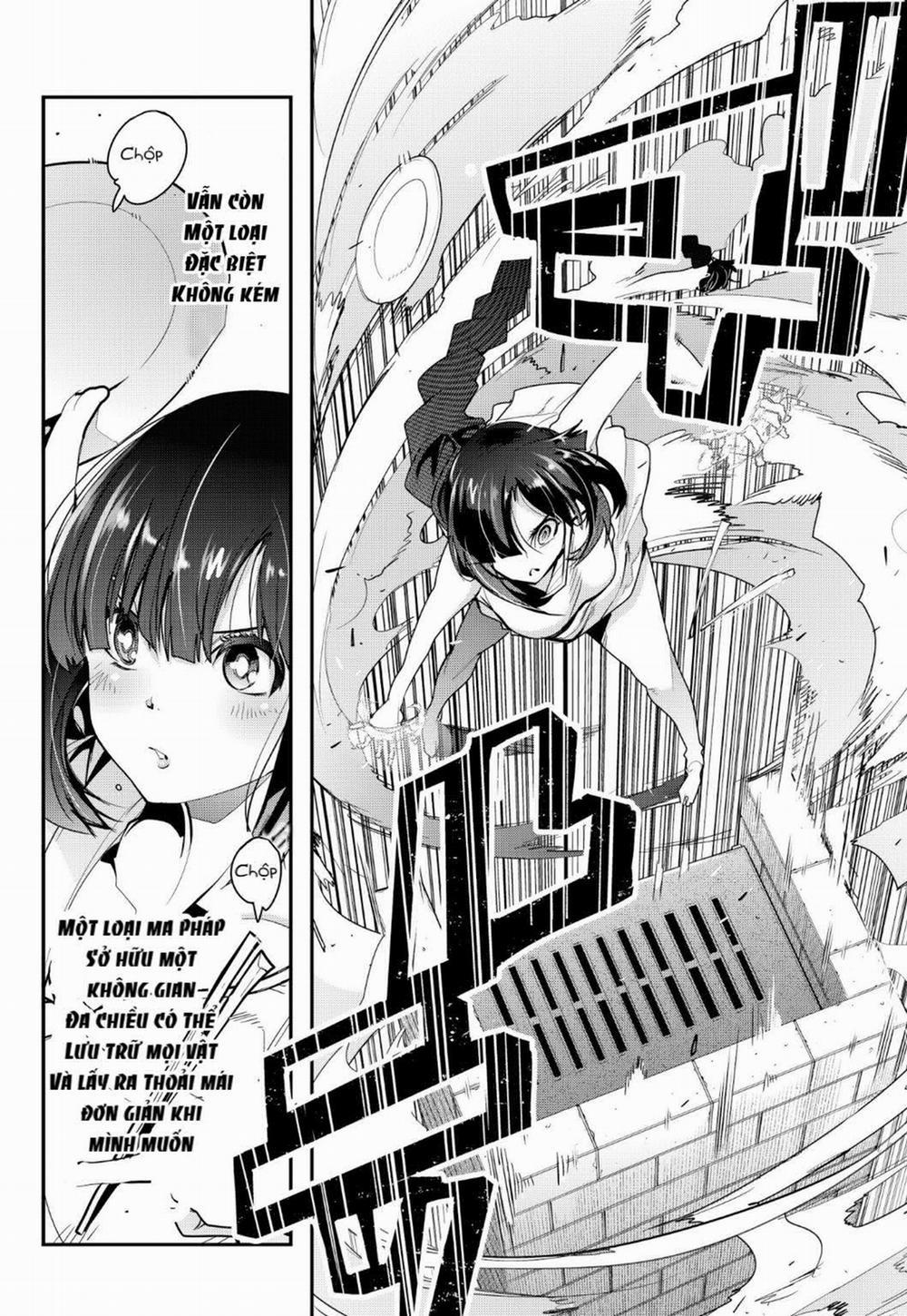 Chuyển Sinh Thành Con Gái, Tôi Sẽ Sinh Tồn Tại Dị Giới 2 trang 10