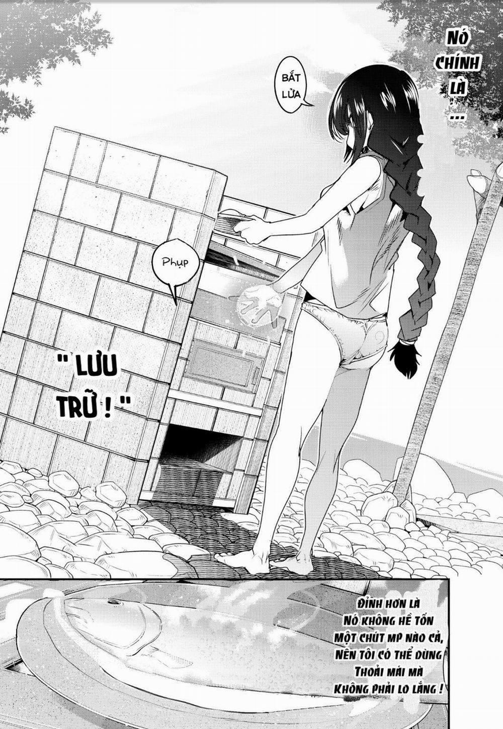 Chuyển Sinh Thành Con Gái, Tôi Sẽ Sinh Tồn Tại Dị Giới 2 trang 11