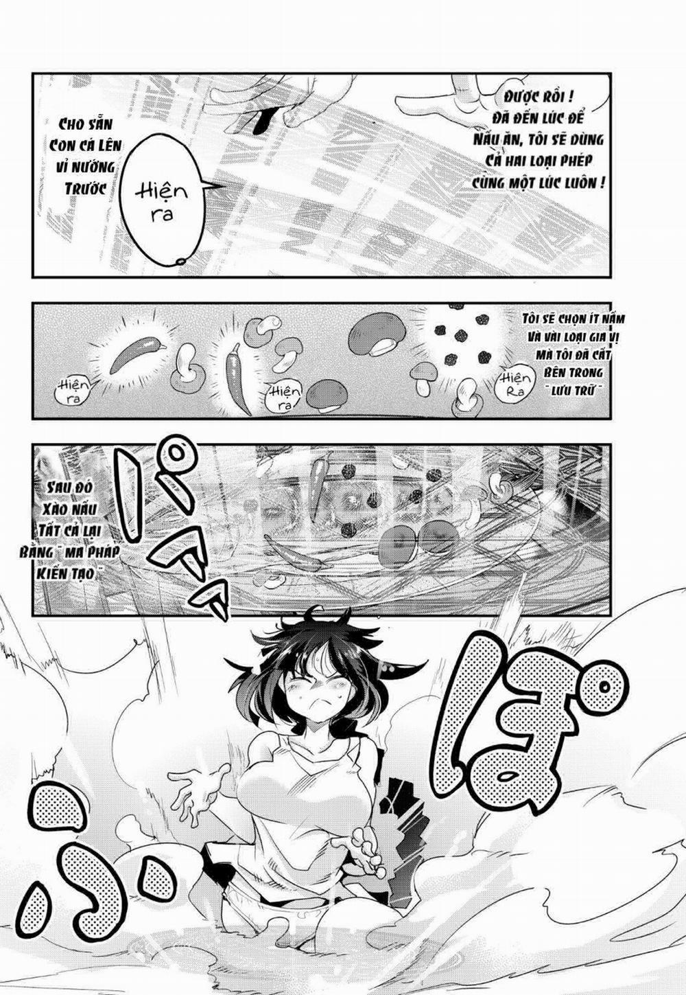 Chuyển Sinh Thành Con Gái, Tôi Sẽ Sinh Tồn Tại Dị Giới 2 trang 12