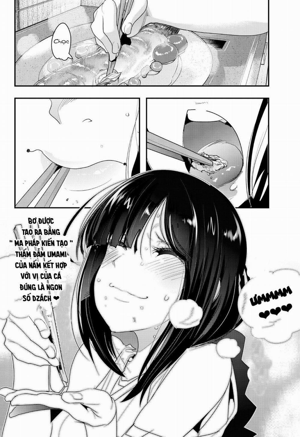 Chuyển Sinh Thành Con Gái, Tôi Sẽ Sinh Tồn Tại Dị Giới 2 trang 14