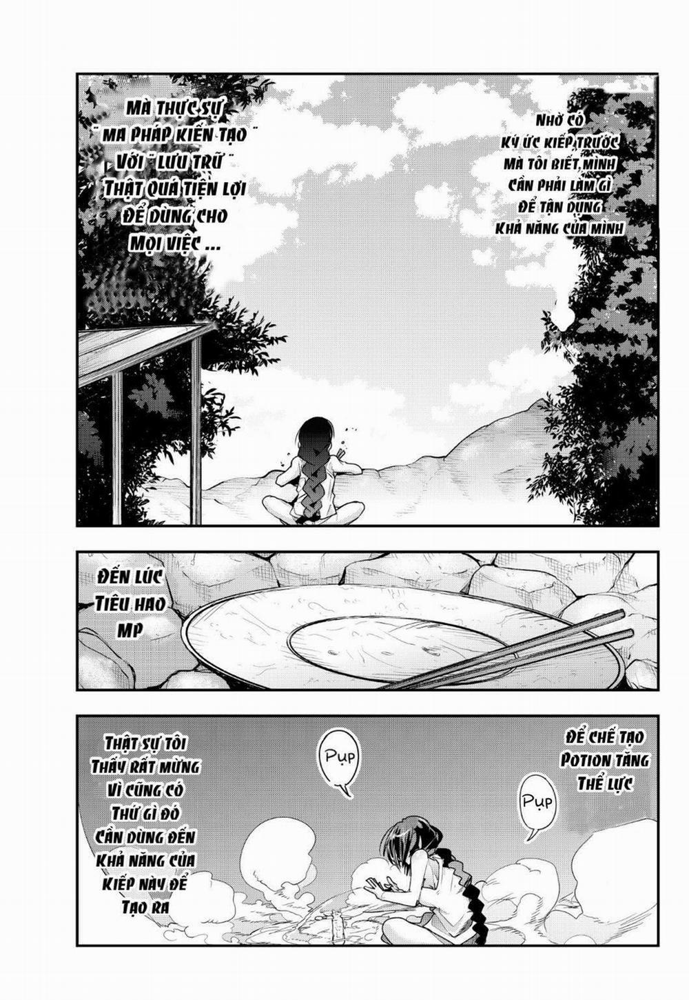 Chuyển Sinh Thành Con Gái, Tôi Sẽ Sinh Tồn Tại Dị Giới 2 trang 15