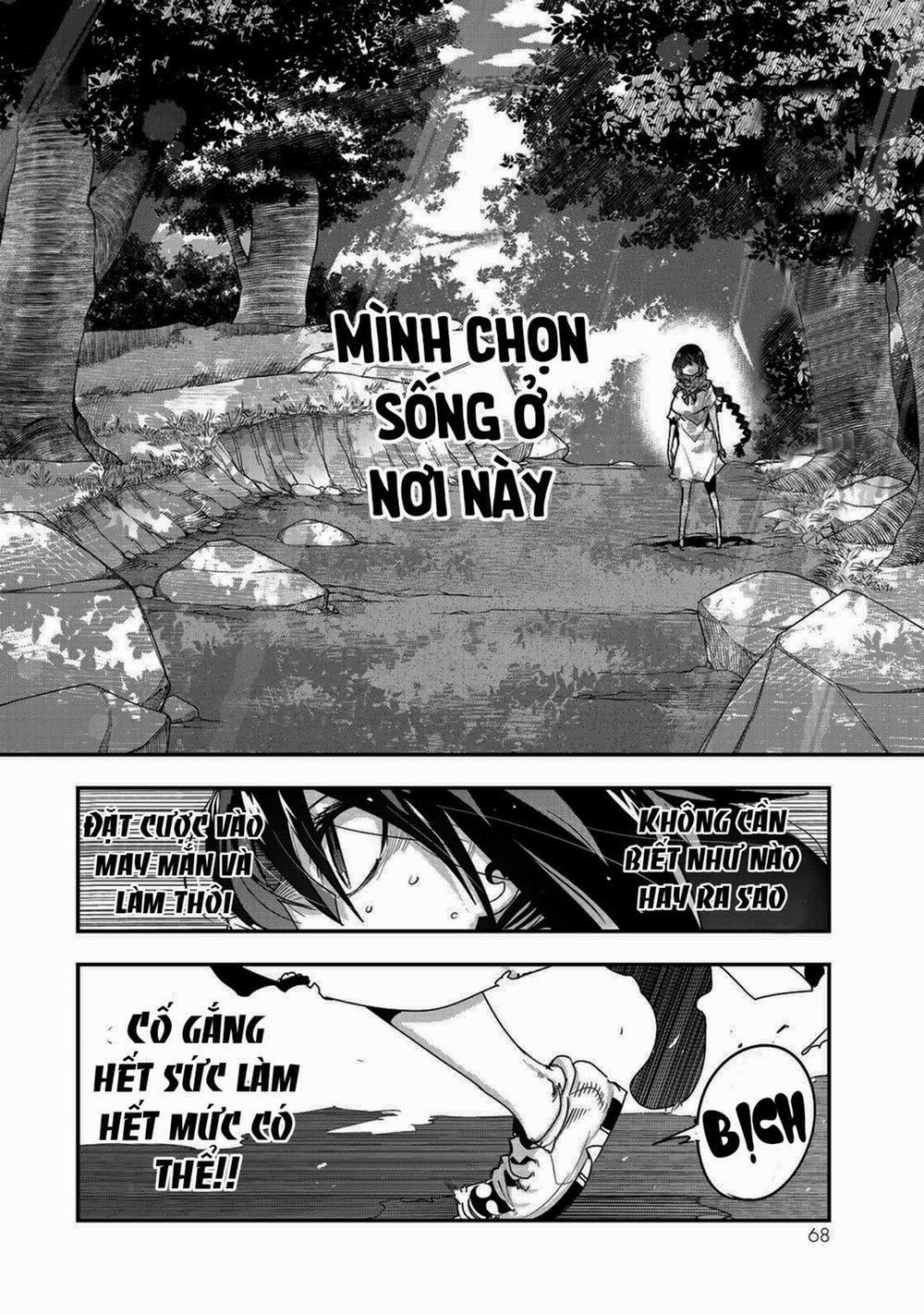 Chuyển Sinh Thành Con Gái, Tôi Sẽ Sinh Tồn Tại Dị Giới 2 trang 22