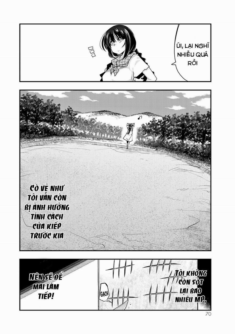 Chuyển Sinh Thành Con Gái, Tôi Sẽ Sinh Tồn Tại Dị Giới 2 trang 24