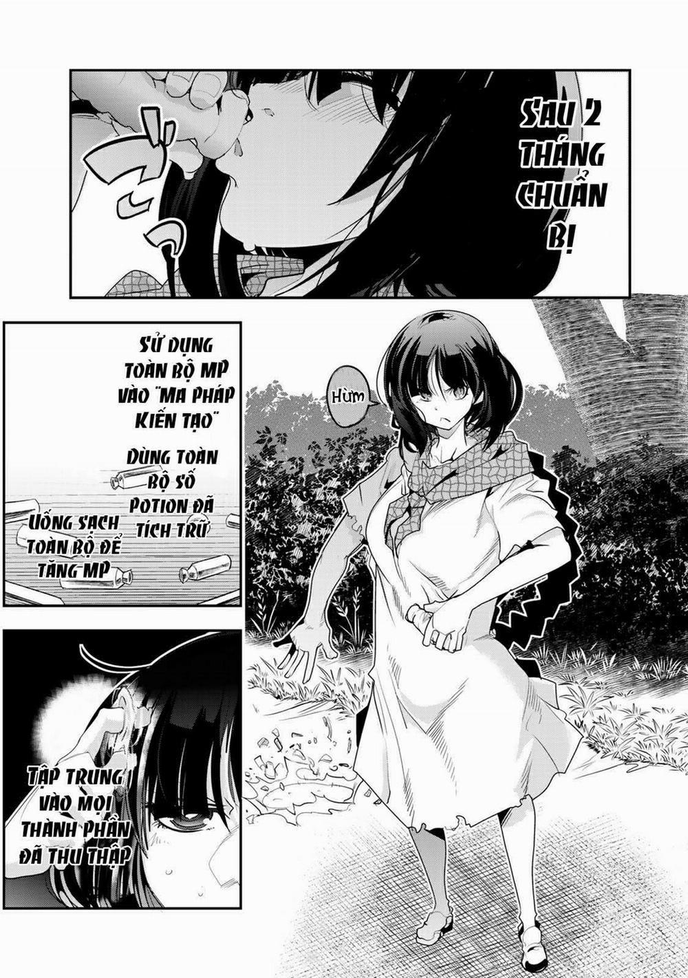 Chuyển Sinh Thành Con Gái, Tôi Sẽ Sinh Tồn Tại Dị Giới 2 trang 27