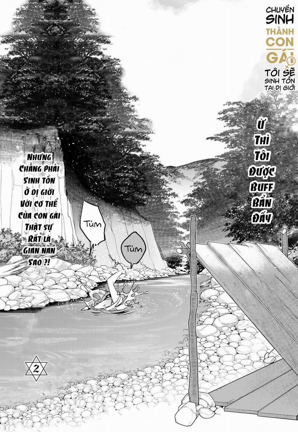 Chuyển Sinh Thành Con Gái, Tôi Sẽ Sinh Tồn Tại Dị Giới 2 trang 3