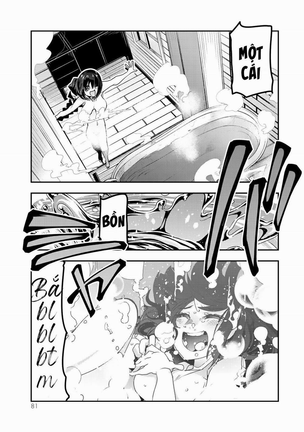 Chuyển Sinh Thành Con Gái, Tôi Sẽ Sinh Tồn Tại Dị Giới 2 trang 34